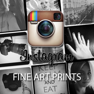 Instagram Fine Art Prints